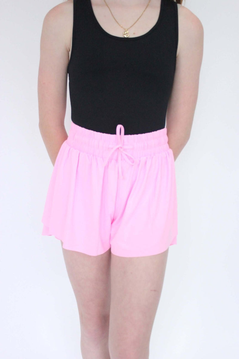 Black Ribbed Racerback Tank Top - Anderson Ave boutique