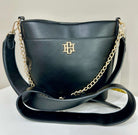 Brielle Bucket Bag - Black - Anderson Ave boutique