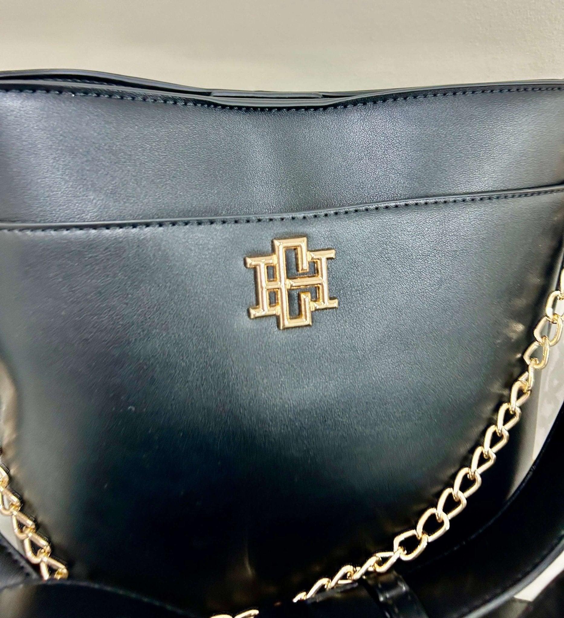 Brielle Bucket Bag - Black - Anderson Ave boutique
