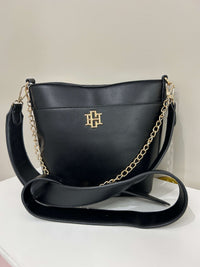 Brielle Bucket Bag - Black - Anderson Ave boutique