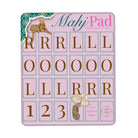 Cheetah MahjPad Mahjong Practice Mat - Anderson Ave boutique
