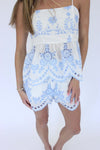 Chillax Eyelet Set - Anderson Ave boutique