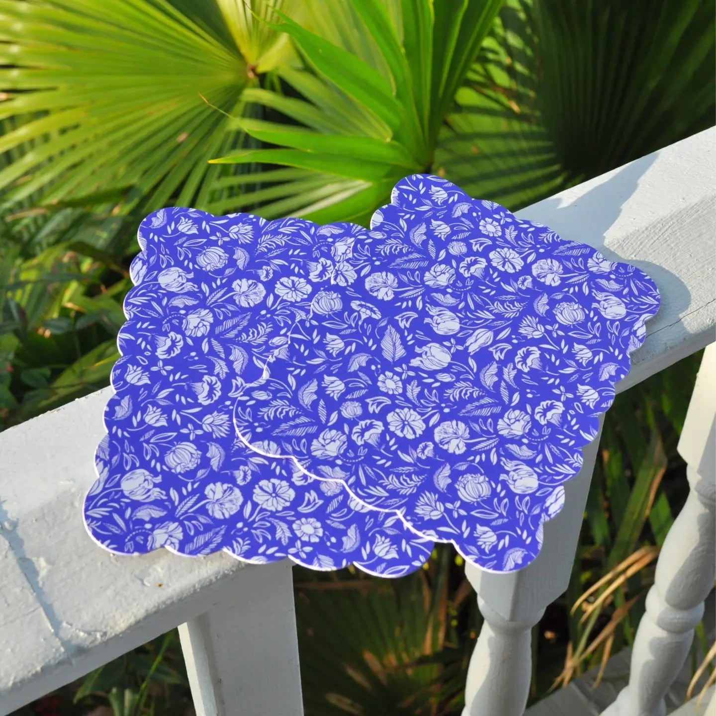 Chinoiserie Mahjong Tile Shufflers - Anderson Ave boutique