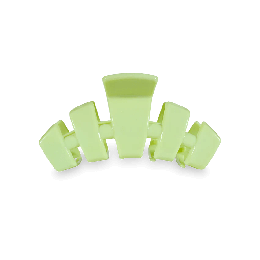 Classic Aloe, There! Small Hair Clip - Anderson Ave boutique