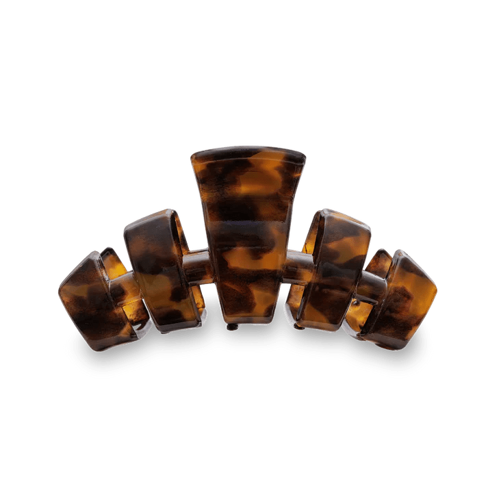 Classic Tortoise Medium Claw Hair Clip - Anderson Ave boutique