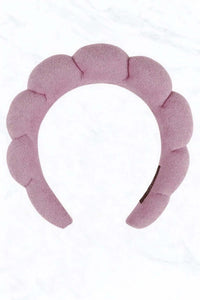 Cloud Sponge Spa Headband - Anderson Ave boutique