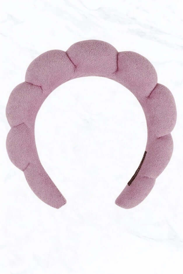 Cloud Sponge Spa Headband - Anderson Ave boutique