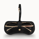 Dax Eyewear Clutch - Black - Anderson Ave boutique