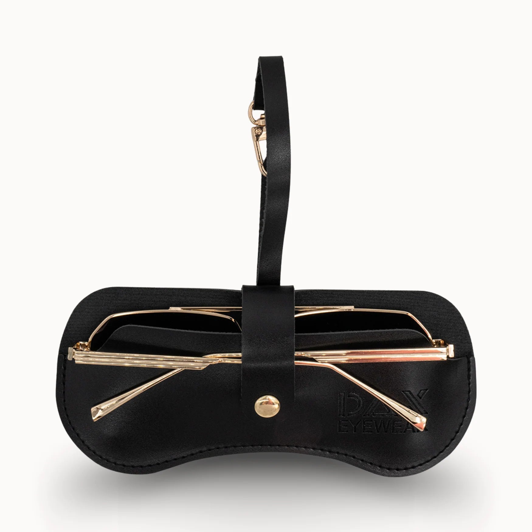 Dax Eyewear Clutch - Black - Anderson Ave boutique