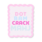 Dot Bam Crack Mahj Mahjong Tile Shufflers - Anderson Ave boutique