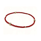 Erin Gray Gold - Filled & Seed Bead Waterproof Bracelet Collection - Anderson Ave boutique