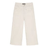 Lilly Wide Leg Jeans - White