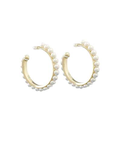 Gold/WhitePearl - Anderson Ave boutique