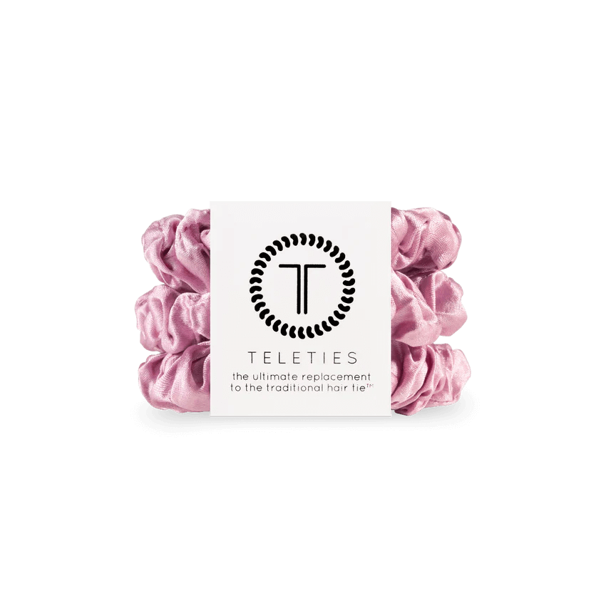 I Pink I Love You Small Scrunchies - Anderson Ave boutique