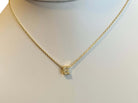 Initial Necklace - Gold - Anderson Ave boutique