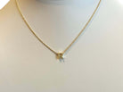 Initial Necklace - Gold - Anderson Ave boutique