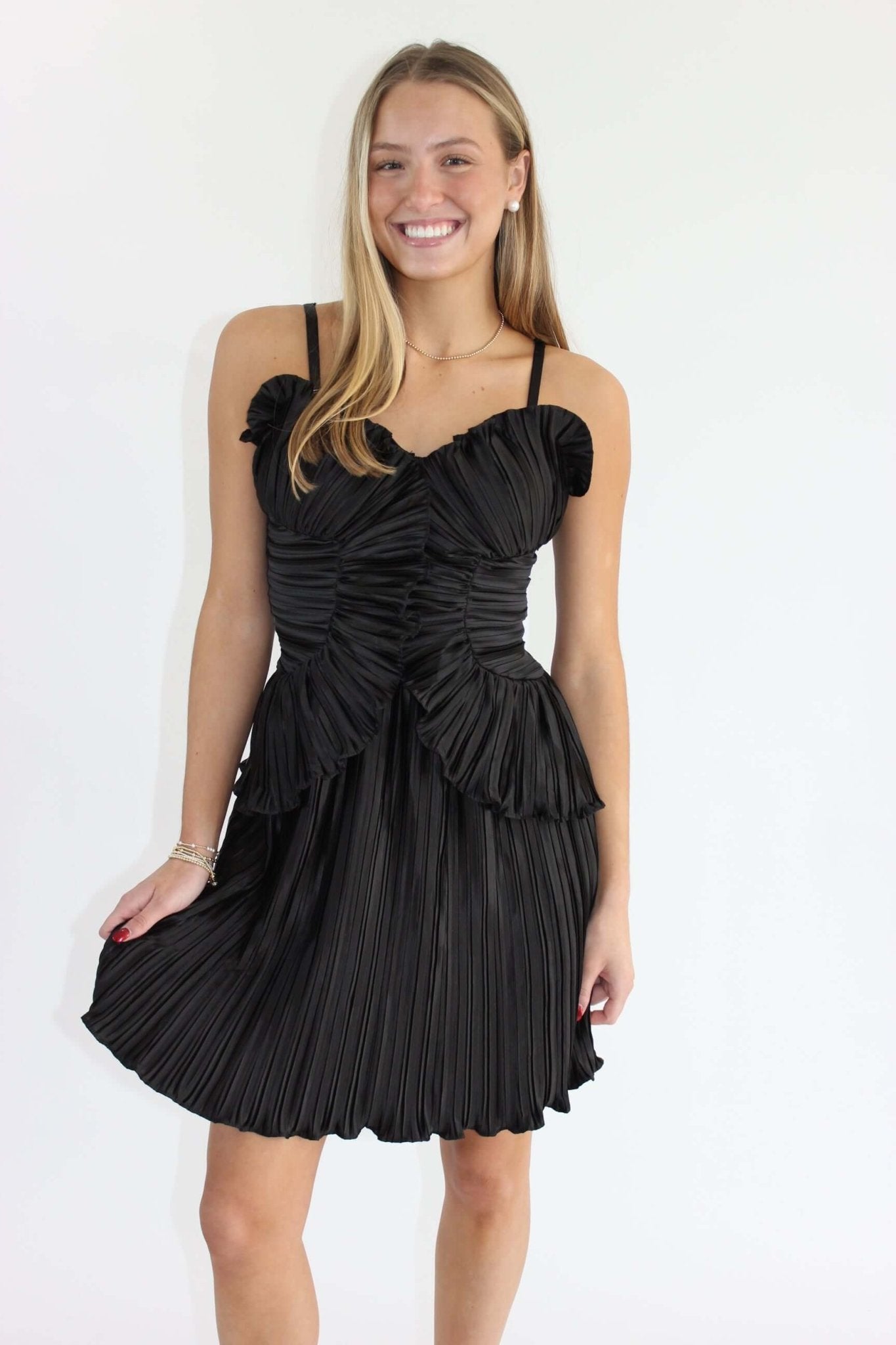 It's About the Dress - Black - Anderson Ave boutique