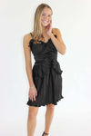 It's About the Dress - Black - Anderson Ave boutique