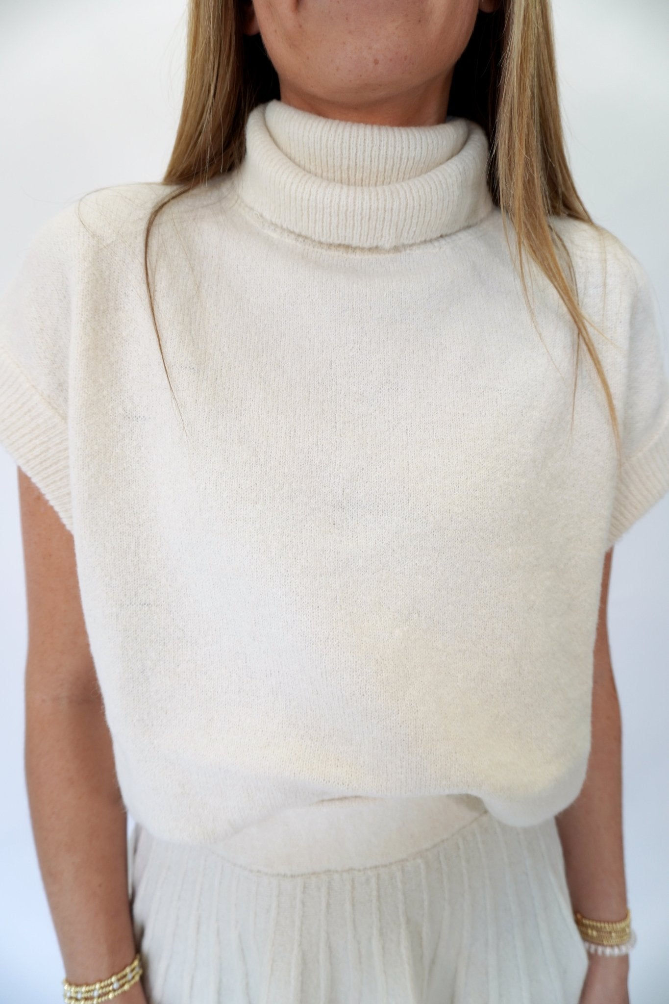 Cozy Ivory Knit Sweater Skirt Set – Anderson Ave boutique