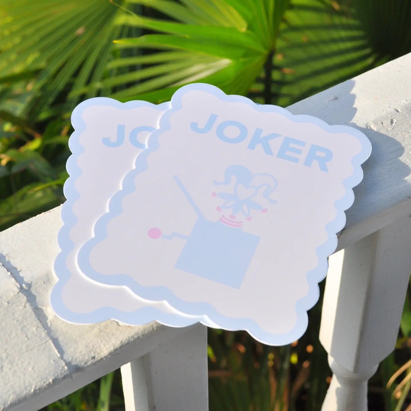 Joker Mahjong Tile Shufflers - Anderson Ave boutique