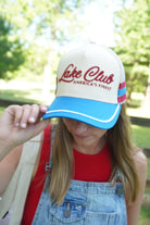 Lake Club Hat - Anderson Ave boutique