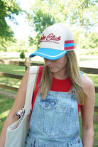 Lake Club Hat - Anderson Ave boutique