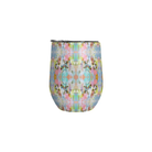 Laura Park Brooks Avenue 12 oz. Insulated Wine Tumbler - Vibrant Stainless Steel Cup - Anderson Ave boutique
