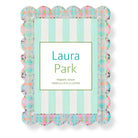 Laura Park Brooks Avenue Scalloped Acrylic Picture Frame - Anderson Ave boutique