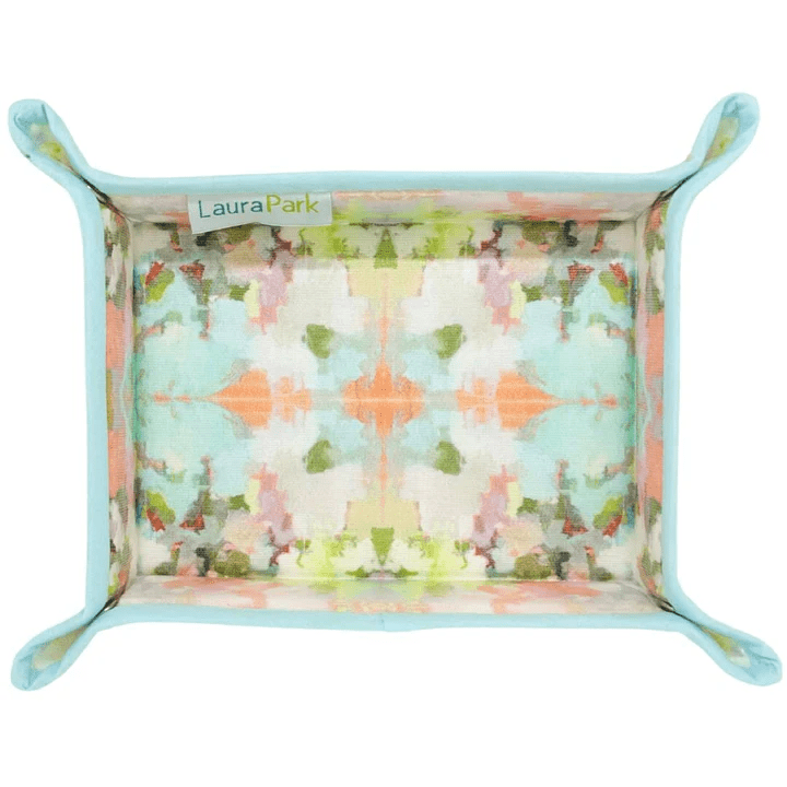 Laura Park Brooks Avenue Snap Tray – Designer Catchall & Jewelry Organizer - Anderson Ave boutique