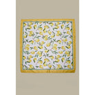 Lemon Silky Feel Bandana Scarf - Anderson Ave boutique