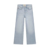 Lilly Wide Leg Jeans Light Wash - Anderson Ave boutique