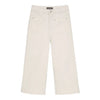 Lilly Wide Leg Jeans - White - Anderson Ave boutique
