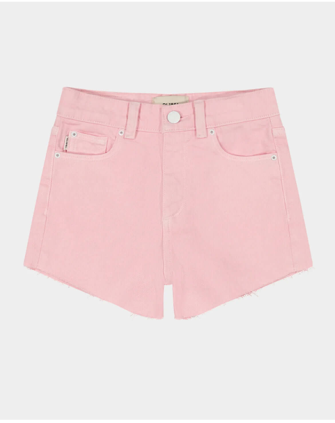 Lucy Jean Shorts - Pink - Anderson Ave boutique