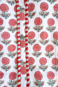 Maddie Quilted Tote Bag - Anderson Ave boutique