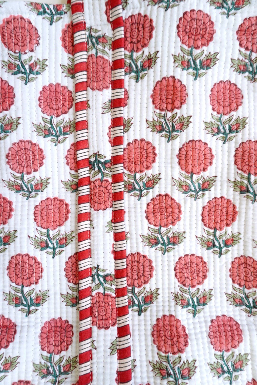 Maddie Quilted Tote Bag - Anderson Ave boutique