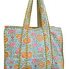 Maddie Quilted Tote Bag - Anderson Ave boutique