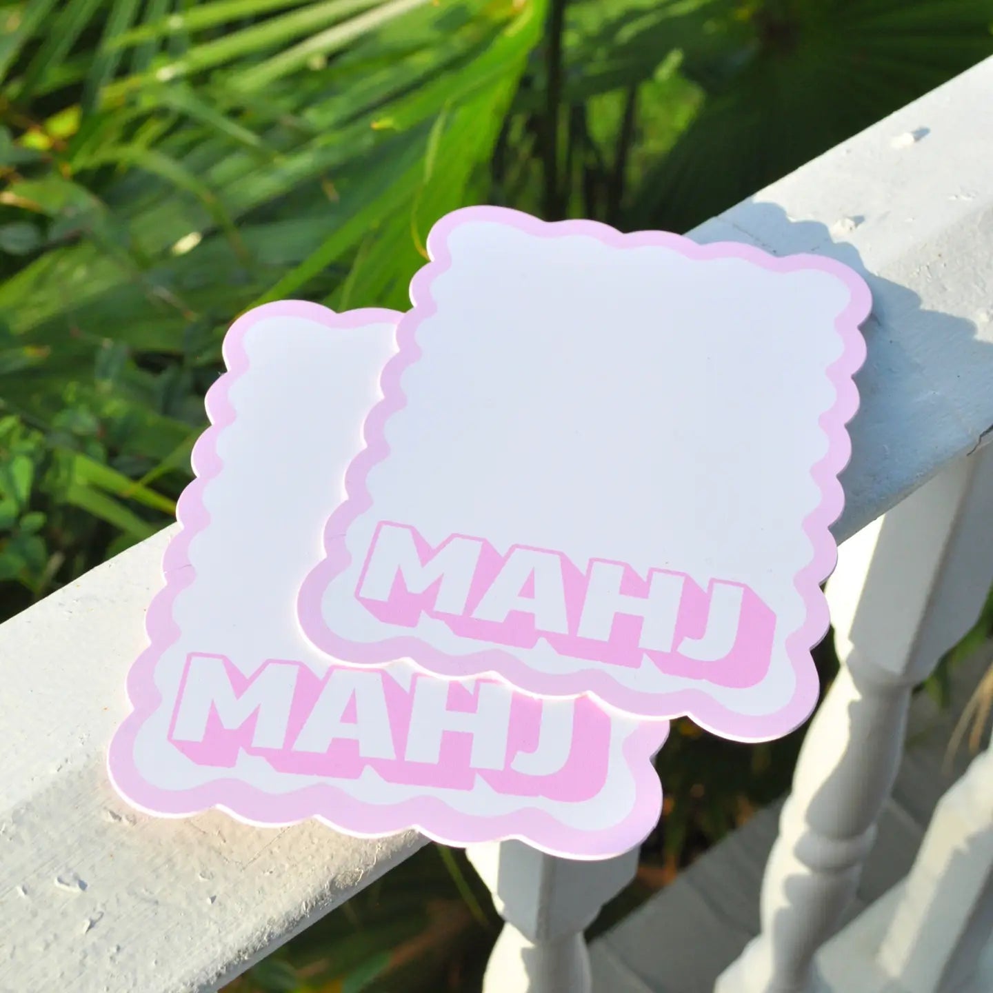 Mahj Mahjong Tile Shufflers - Anderson Ave boutique
