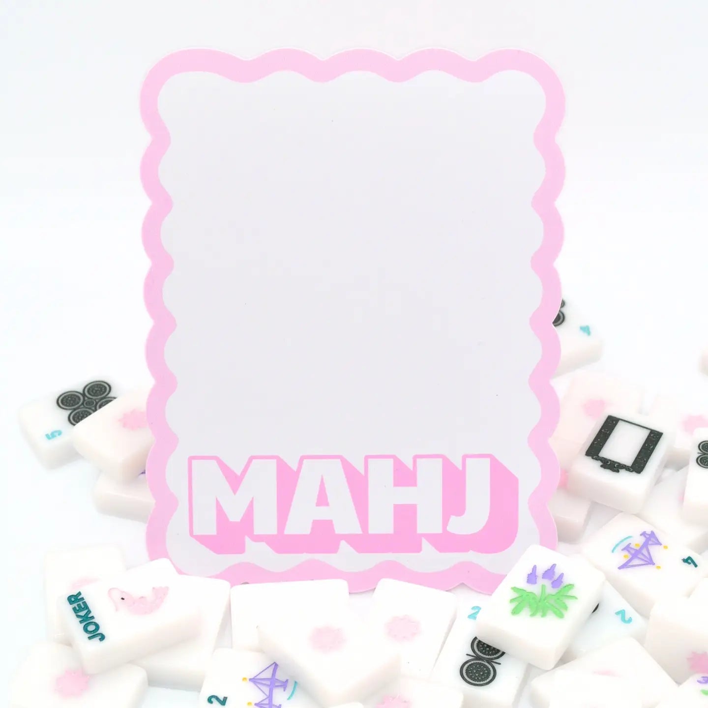 Mahj Mahjong Tile Shufflers - Anderson Ave boutique