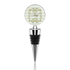 Mahj Wine Bottle Stopper - Anderson Ave boutique