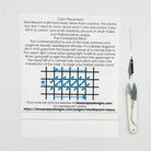 Manatee Needlepoint Kit - Anderson Ave boutique