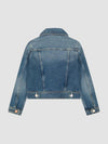 Manning Jean Jacket - Medium Wash - Anderson Ave boutique
