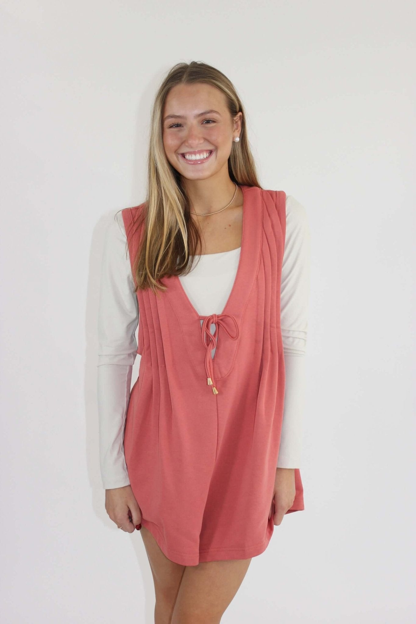 Megan Romper - Anderson Ave boutique