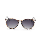 Midnight - Women's Polarized Medium Horn Sunglasses - Anderson Ave boutique