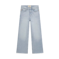 Lilly Wide Leg Jeans Light Wash