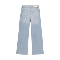Lilly Wide Leg Jeans Light Wash
