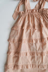 Peachy Ruffle Daydream Dress - Anderson Ave boutique