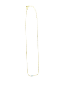 Pear Pendant Necklace - Anderson Ave boutique