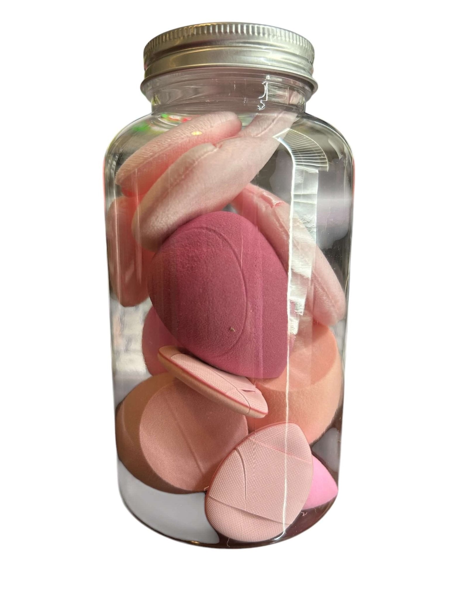 Premium Velvet Makeup Puffs - Anderson Ave boutique