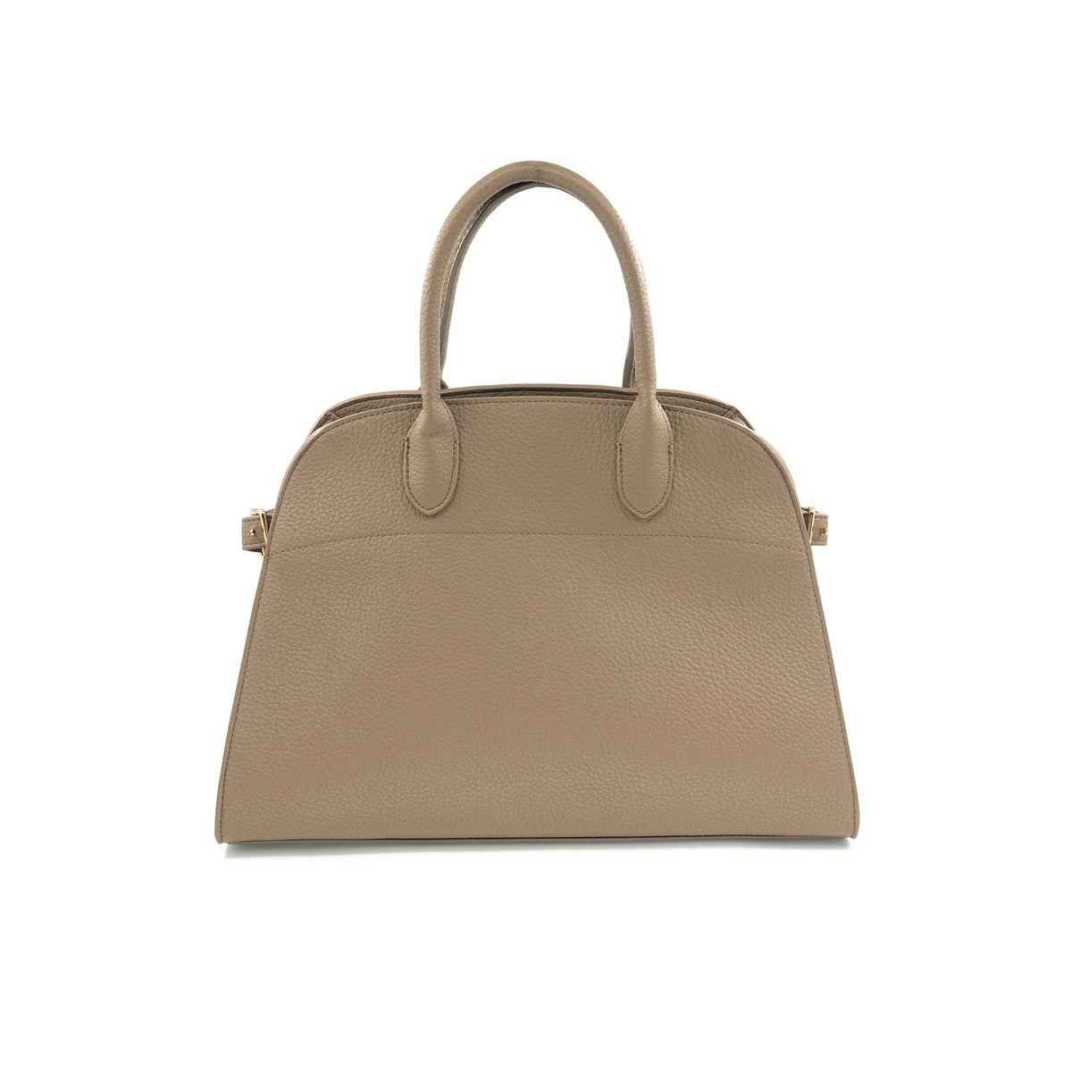 375 Hand Bag, Taupe
