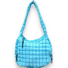 Quilted Crossbody Puffer Bag - Anderson Ave boutique